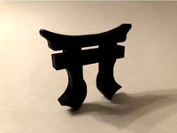 Basic Rakkasan Torii by chiefb711
