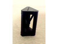 Monoprice Mini Delta 3D Printer Model by ReginaFabricam