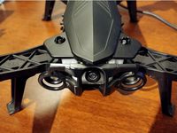 Bugs 6 FPV Camera Mount by TandyCormaneau