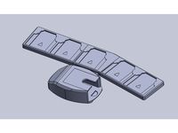 Yu-Gi-Oh Duel Disk by AE86drifter