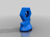 Meltan Nutto Pokemon with tail ??? 891 Ditto by chevyfried