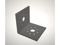Tetrix L Bracket by Team6191