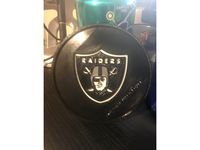 Oakland Raiders coaster by chrisjfinlay