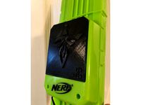 Nerf Rayven Magazine Cover by Junior7Nerf