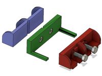 Workclamp 65mm x 20mm Remix by tonyno