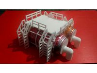 1/2 Soda can double tank by Dannides