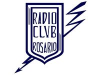 Logo RC Rosario (LU4FM) by LU3FFJ