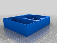 Warhammer Underworlds Nightvault Deck Box Insert by dnakhain