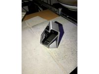 Camera mount - Vivitar DVR 936 by Dr_One_aka_Layer_Man