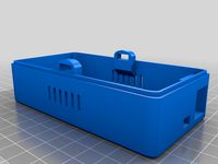 3D printer controller box with current sensor by thingsvrs8383