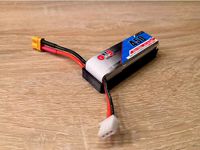 GNB 2s 450mah Lipo Guard Mantis Toad by charlie_sheen