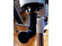 Right Angle adapter for polar finder by RomanHujer