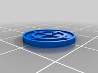 BFG - Small stackable markers by Mangforge