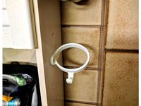 Holder for Hair Dryer by blecheimer