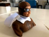 Old Style '20 pilot by ianicolo