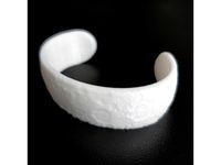 Moon Bracelet (Oval/Open) by viermalbe