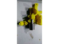 E3D-V6 Extruder Modified  by CADPrinting