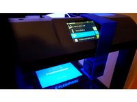 Go Pro 5 Session Camera holder for FlashForgeFinder by Gringo1970