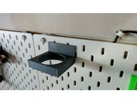 Bosch PSR Select - Ikea Skadis holder by gfx54