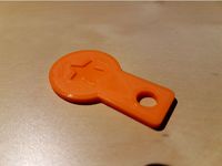 Star shopping cart coin (euro) by RobertHil
