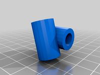 ANET A8 diagonal bracket by Hoiers