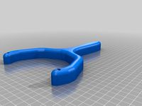 "Anarcho" Slingshot (100% printed) by T__K