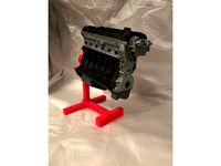 BMW S54B32 Inline 6 Cylinder Engine by acolella