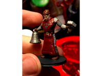 Cleric Priest by TheShadyMerchant