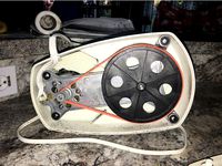 Hamilton Beach Food Processor Belt by Nate_Prints