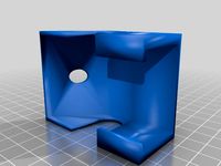 Front Runner Spotlight Bracket Cover by DefenderGuy