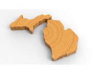 Michigan (CNC) by Thompson818