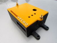 Arduino UNO Case by eraines1