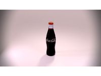 Coca-cola bottle by carlesoriol