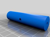 Co2 Launcher Trigger Assembly by 19kenyonj