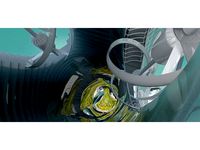 The Pearl Wind Turbine  by fenyu0717