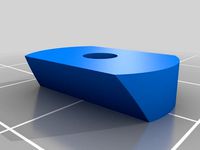 3mm T-nut by InventingJ