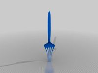 baroque fork by Syzguru11