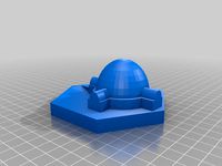 Star Wars Lukes House by Karluk2000