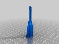 Ordinatus Majoris - Turrets by Beregrond2