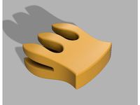 Violin Mute by SamSoren