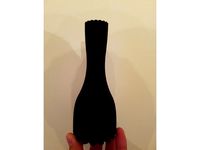 Bumpy Vase by Fat_Pug_Creations