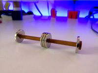 Magnetop Dr Nozman by Adrink