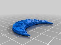 Necron Jackal Class Raider by Mkhand_Industries