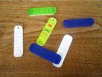 Finger Snowboard Customizer by Bic_3D