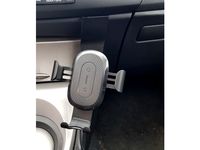 Civic FK2 2008 LHD phone mount by SMNL_N73SV