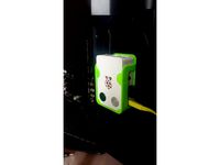 Raspberry Pi 3 RS case support TV by Fabien64490
