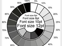 Laser cutter engraving power test by Faisal_Ahmed
