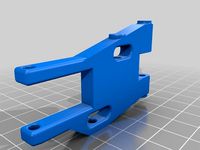 Turnigy 1/16 AWD 4WD Buggy Front lower suspension arm by jeromeschneider