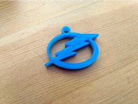 Tampa Bay Lightning Keychain by zoparess