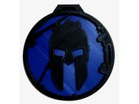 SPARTAN medal by lio_